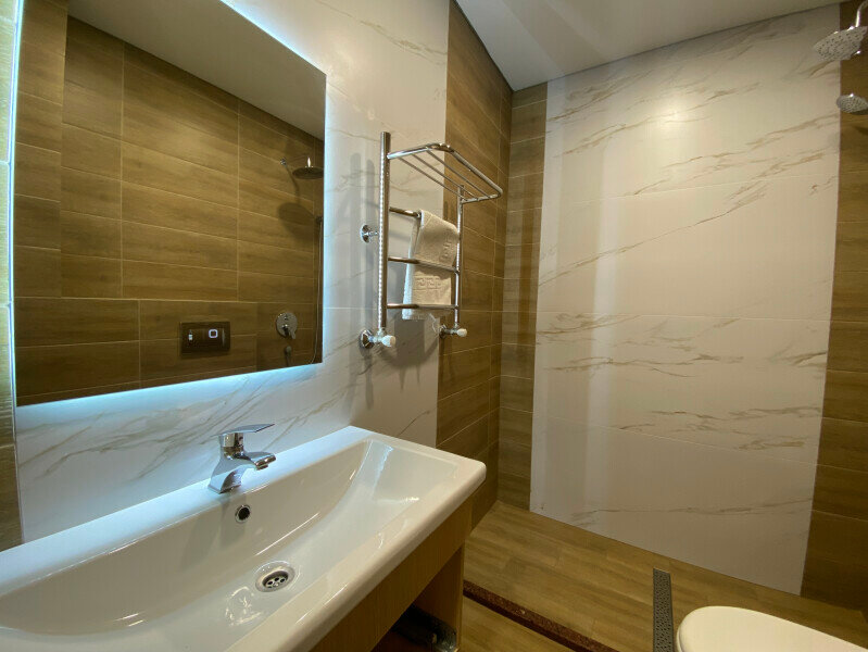 Гостиница Авалон Нижнее Джемете