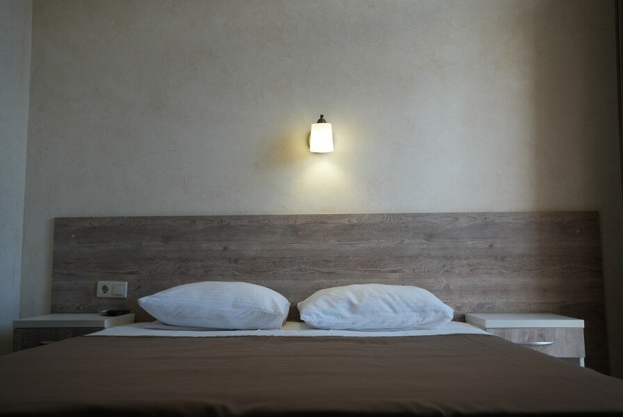 Гостиница Авалон Нижнее Джемете