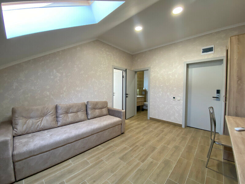 Гостиница Авалон Нижнее Джемете