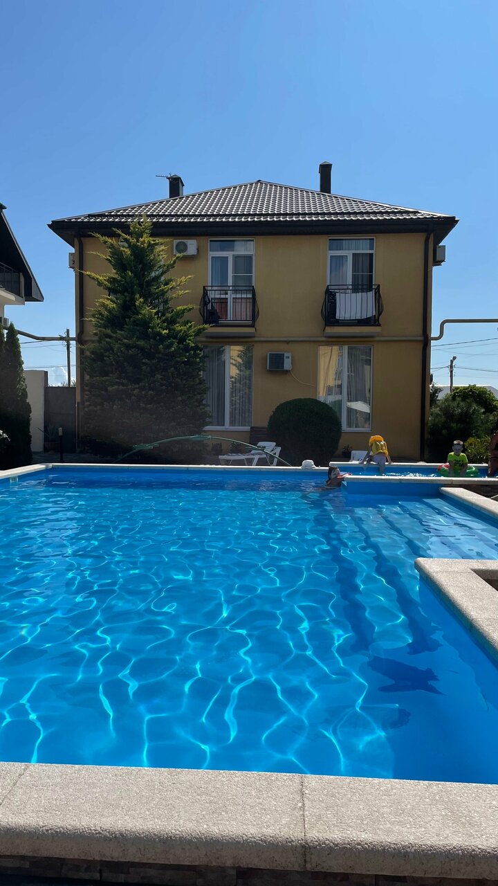 Гостиница Авалон Нижнее Джемете-31