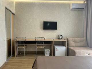 Гостиница Авалон Нижнее Джемете Трёхместный номер-улучшенный-1