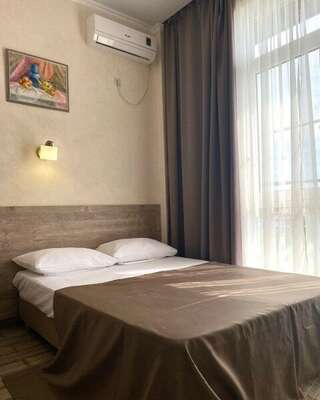 Гостиница Авалон Нижнее Джемете Стандарт мини с балконом-1