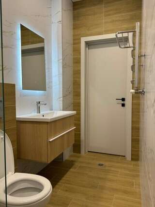 Гостиница Авалон Нижнее Джемете Студия-улучшенная без балкона-6