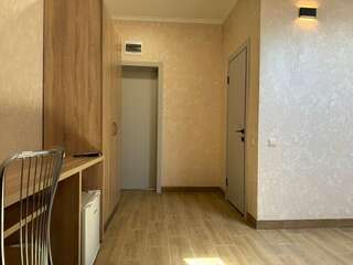 Гостиница Авалон Нижнее Джемете Студия-улучшенная без балкона-3