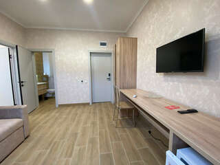 Гостиница Авалон Нижнее Джемете Люкс улучшенный-11