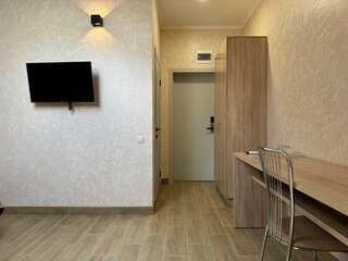 Гостиница Авалон Нижнее Джемете Стандарт улучшенный без балкона-3