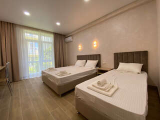 Гостиница Авалон Нижнее Джемете Люкс улучшенный-1