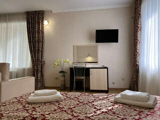 Гостиница Авалон Нижнее Джемете Трехместная студия-3