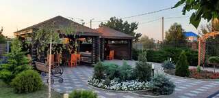 Гостиница Авалон Нижнее Джемете-2