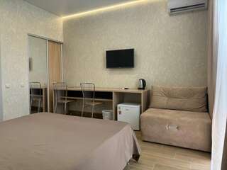 Гостиница Авалон Нижнее Джемете Трёхместный номер-улучшенный-5