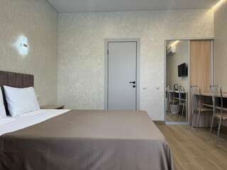 Гостиница Авалон Нижнее Джемете Трёхместный номер-улучшенный-3