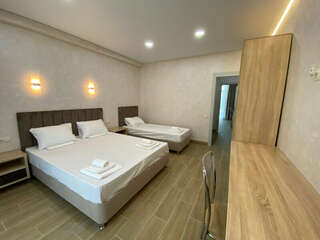 Гостиница Авалон Нижнее Джемете Люкс улучшенный-2