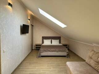 Гостиница Авалон Нижнее Джемете Студия-улучшенная без балкона-4