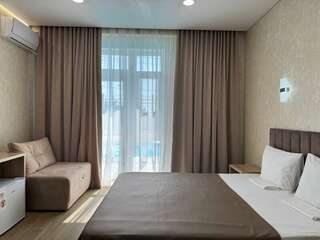 Гостиница Авалон Нижнее Джемете Трёхместный номер-улучшенный-4