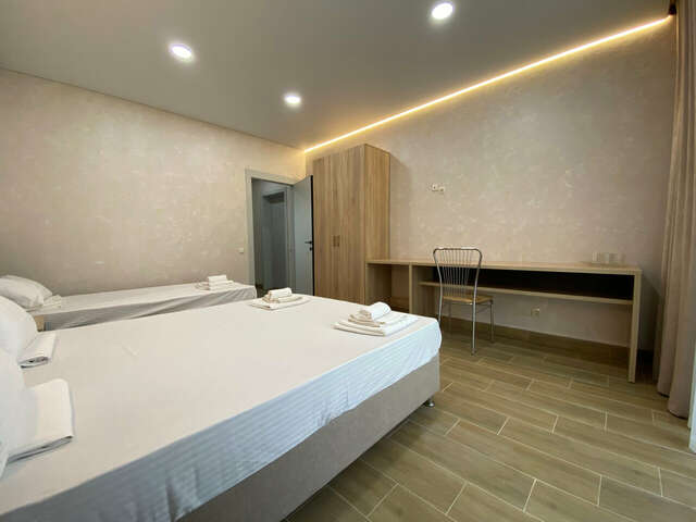 Гостиница Авалон Нижнее Джемете-25