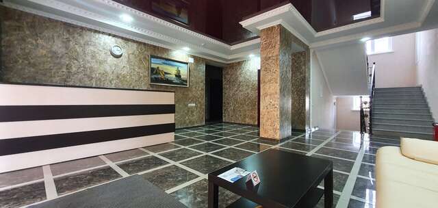 Гостиница Авалон Нижнее Джемете-33